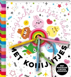 Magische lintjes - Konijntjes
