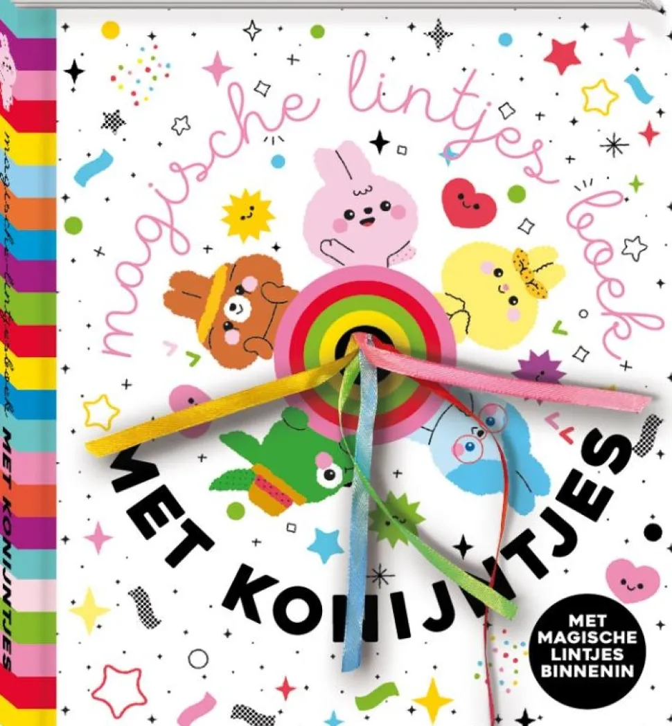 Magische lintjes - Konijntjes