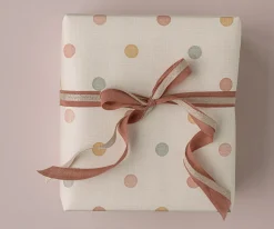 Maileg Cadeaupapier Multi Dots per 4 Meter