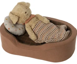 Maileg Cosy Mand Medium Bruin