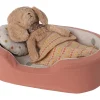 Maileg Cosy Mand Medium Coral
