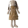 Maileg Knuffel Konijn Size 2 Classic Bloemmotief
