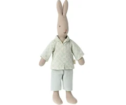 Maileg Knuffelkonijn Rabbit Pyjamas Size 1