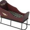 Maileg Poppenslee Rood mini
