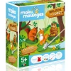 mako Créatons Boswandeling Set 3-vormen