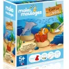 mako Créatons Zee Set 3-vormen