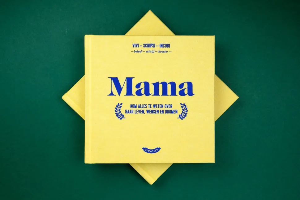 Mama Invulboek