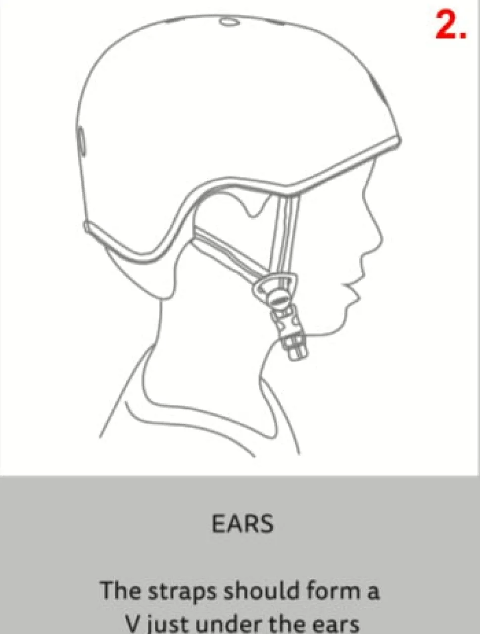 Micro Step Helm ABS Deluxe Stickers