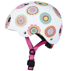 Micro Step Helm Deluxe Doodle Dot