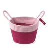 Micro Step Mandje Stepmandje Katoen Roze