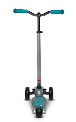 Micro Step Maxi Micro Step Deluxe PRO Grijs Aqua