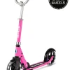 Micro Step Micro Cruiser Pink LED