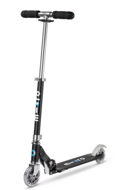 Micro Step Micro Sprite Zwart LED