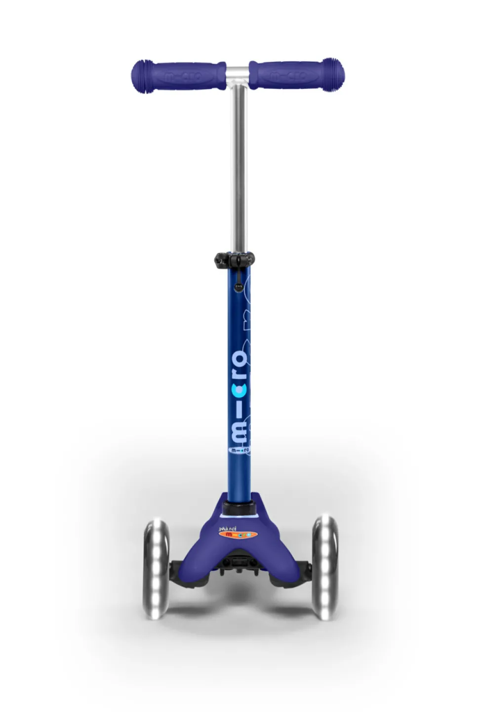 Micro Step Mini Micro Step Deluxe LED Blauw