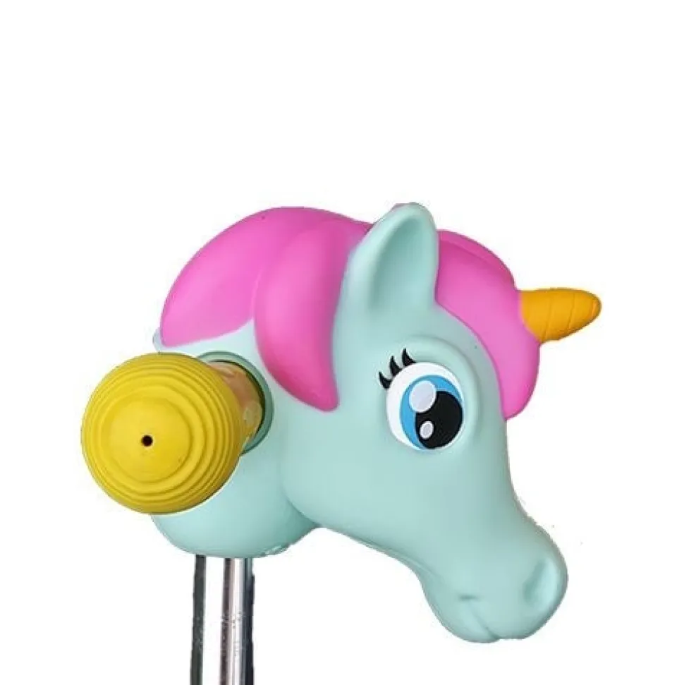 Micro Step Scootaheadz Eenhoorn Mint