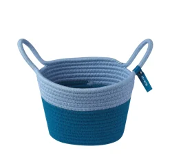 Micro Step Stepmandje Blauw