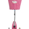 Micro Step Stepmandje Roze