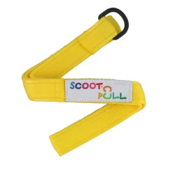 Micro Step Step'n Trek Scoot'n Pull Geel