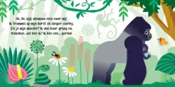 Mijn kiekeboek Junglevriendjes