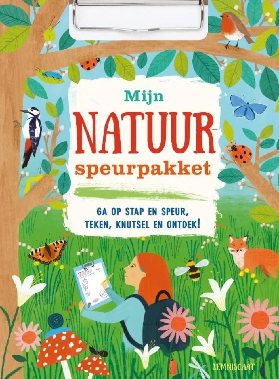 Mijn natuurspeurpakket