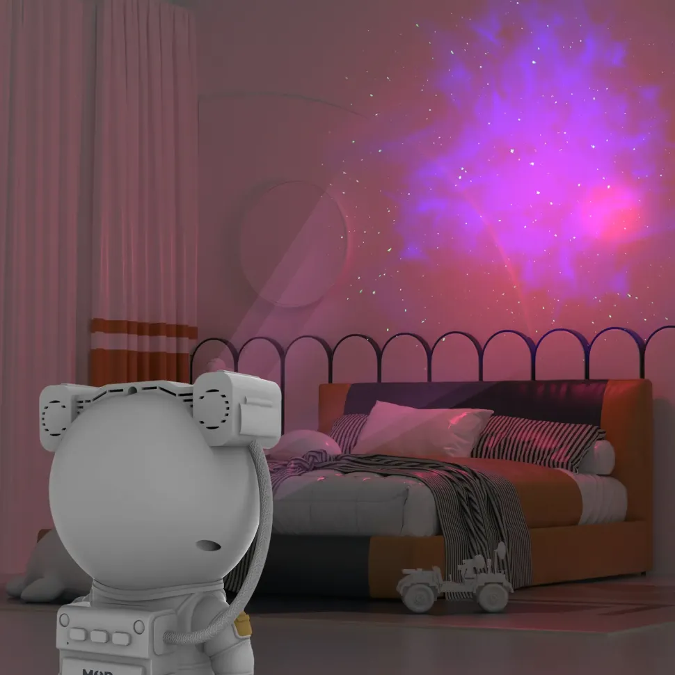 MOB Nachtlamp Sterprojector Galaxy Light