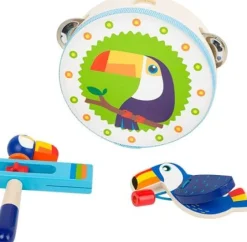 Muziekset Kikker