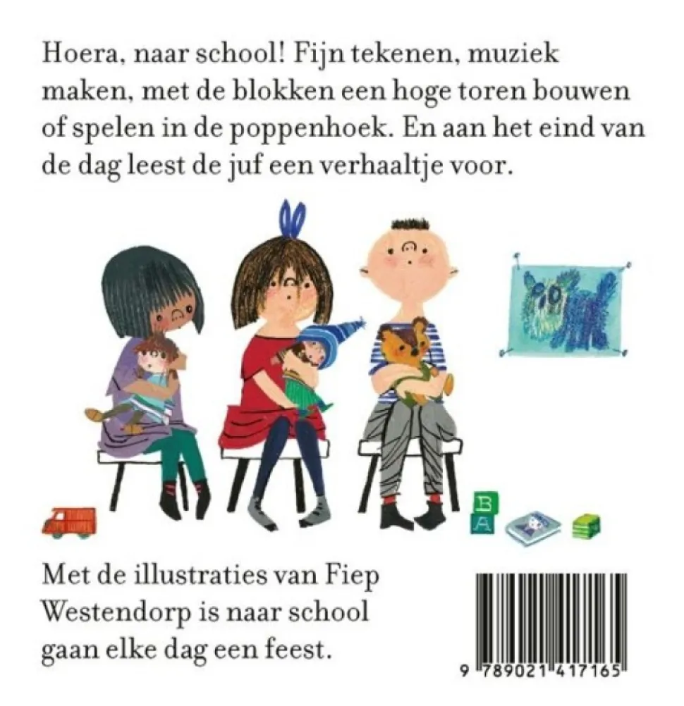 Naar school met Fiep