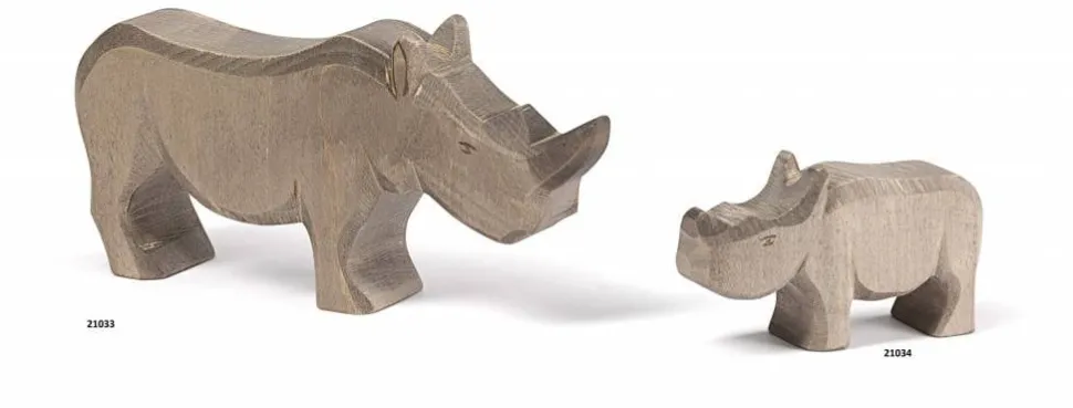 Neushoorn Klein 21034