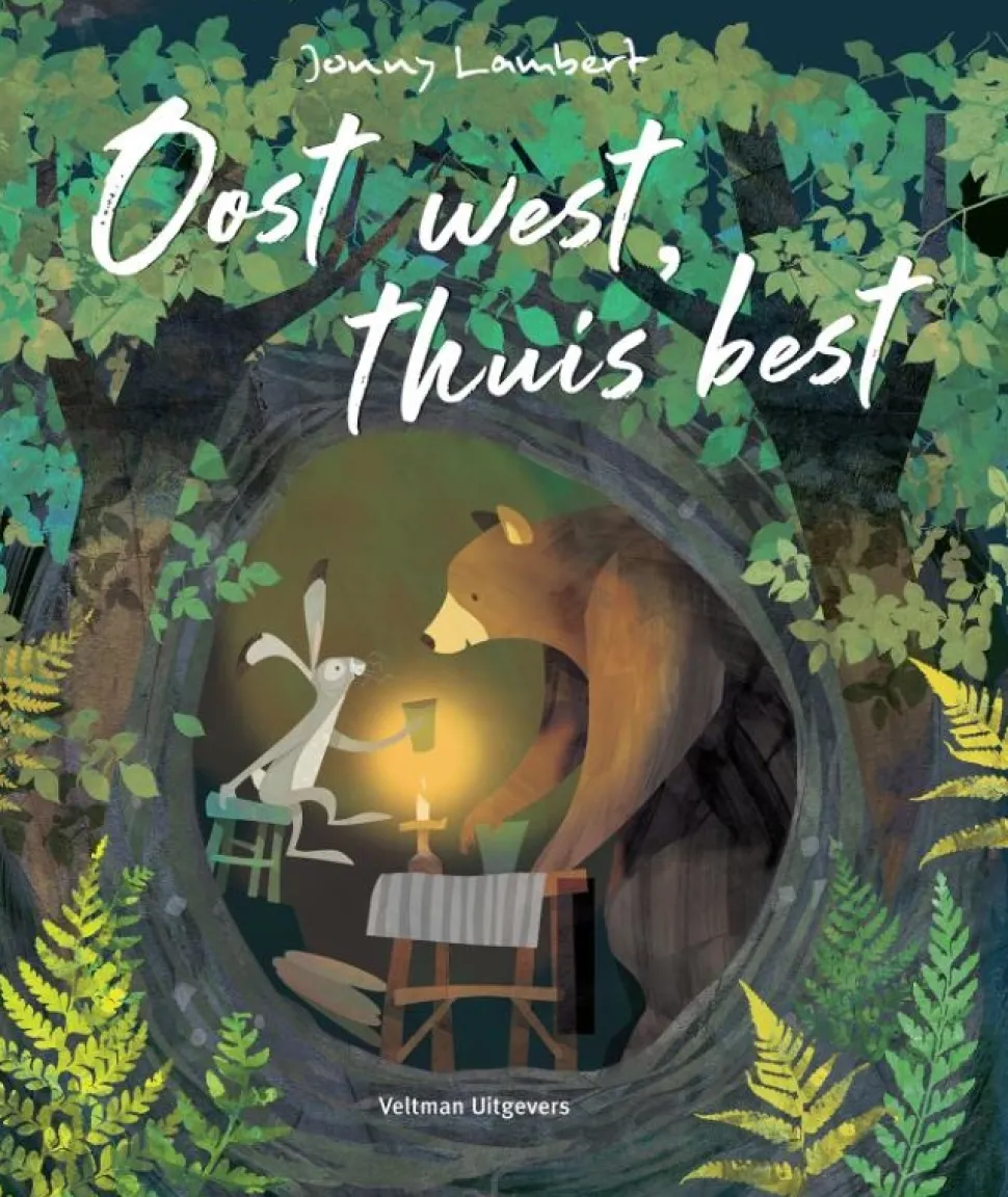 Oost west, thuis best