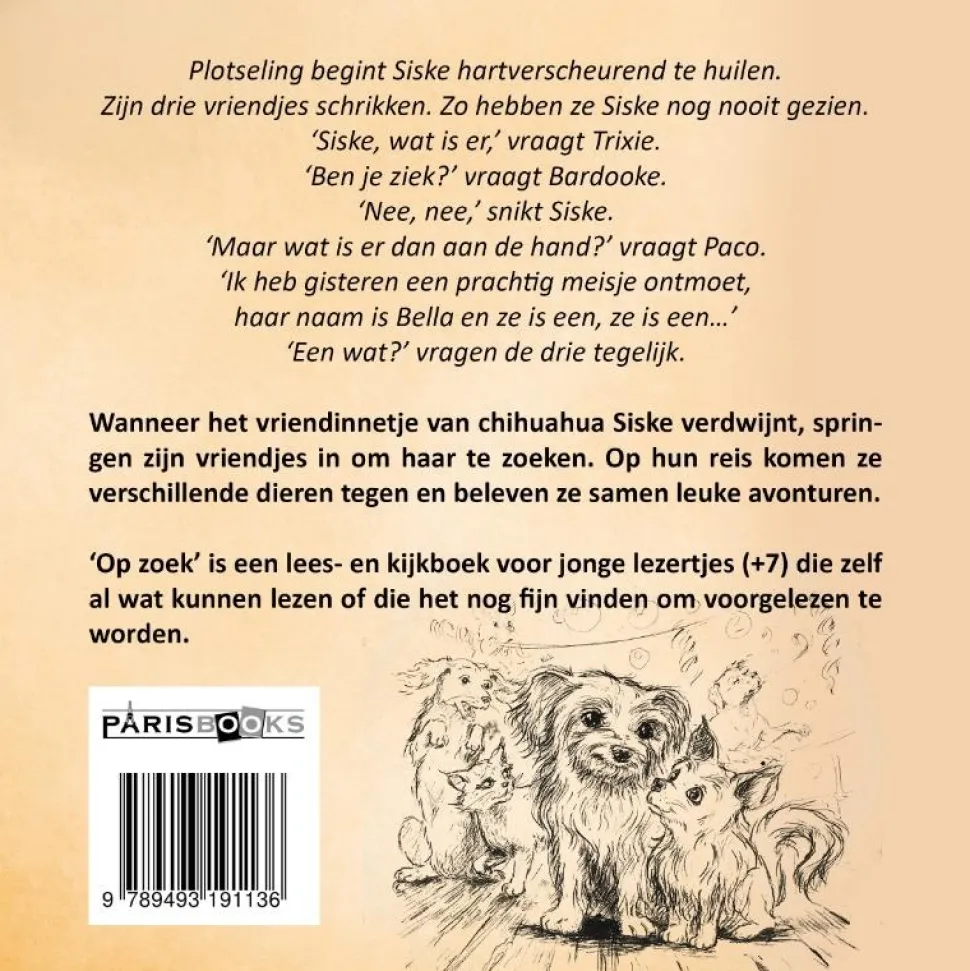 Op zoek
