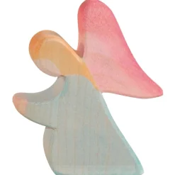 Ostheimer Engel Knielend Blauw 4015