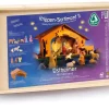 Ostheimer Kerststal II Complete Set 13-delig 60201