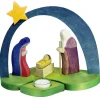 Ostheimer Kribbe Kerststal 9-delig 5530280