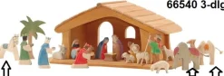 Ostheimer Mini Koningsdieren Set 3-delig 66540
