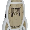 Pellianni Tafellamp Raket LED Hout