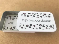 Pepermints Bewaardoosje Panter
