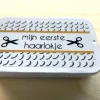 Pepermints Haarlokdoosje Mijn Eerste Haarlokje