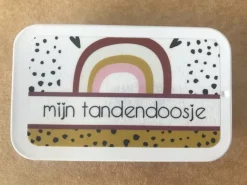 Pepermints Tandendoosje Regenboog