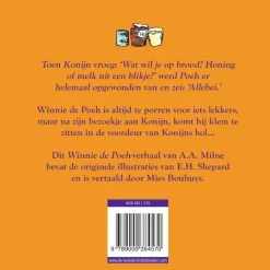 Poeh gaat op bezoek