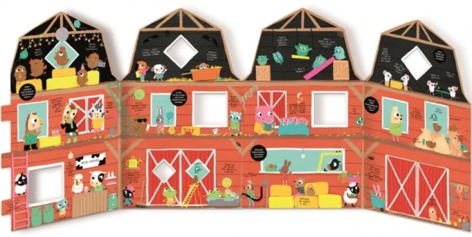 Pop-Up-Boerderij