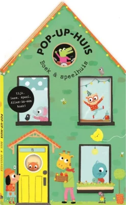 Pop-Up-Huis
