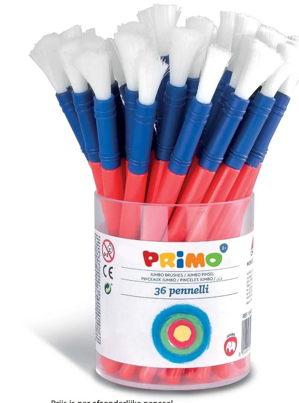 Primo Jumbo Kwast