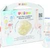 Primo Set slijm met 3 gekleurde lijm, 1 activator, 1 parel