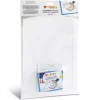 Primo Waskrijt 8 stuks met Grip en Whiteboard