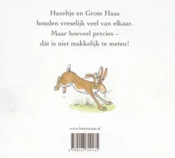 Raad eens hoeveel ik van je hou