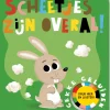 Scheetjes zijn overal!