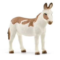 Schleich Amerikaanse Gevlekte Ezel
