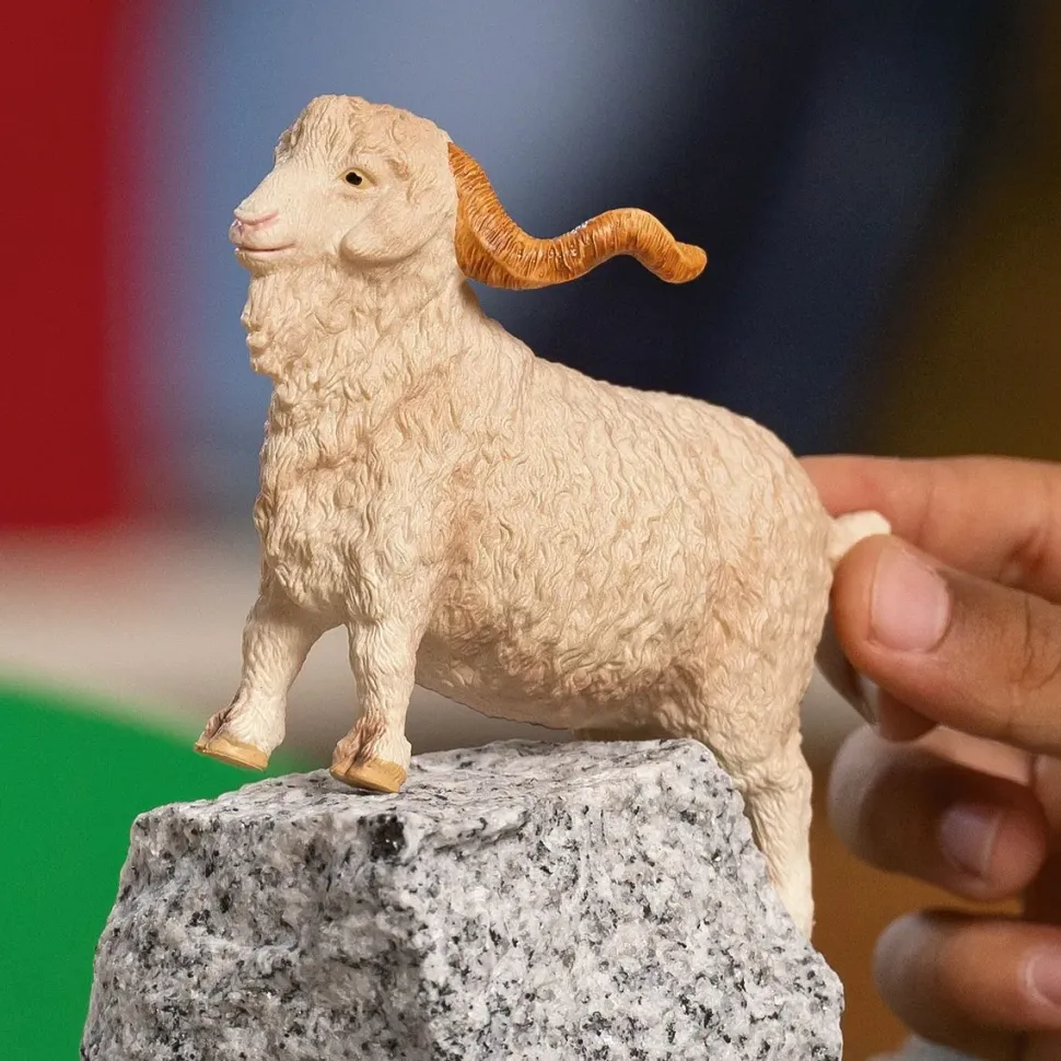 Schleich Angorageit