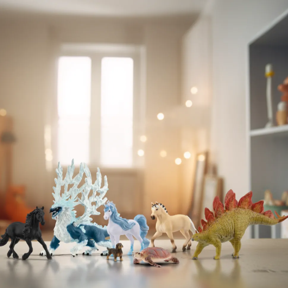 Schleich Friese Hengst 13975