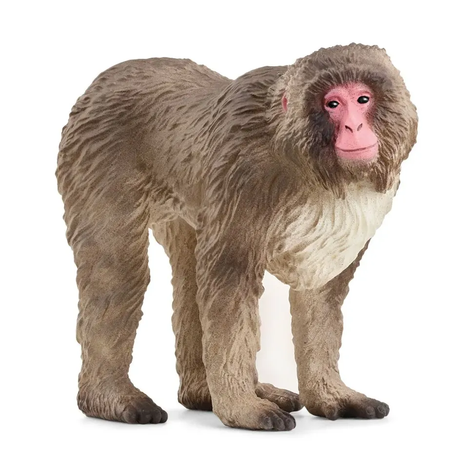 Schleich Japanse Makaak